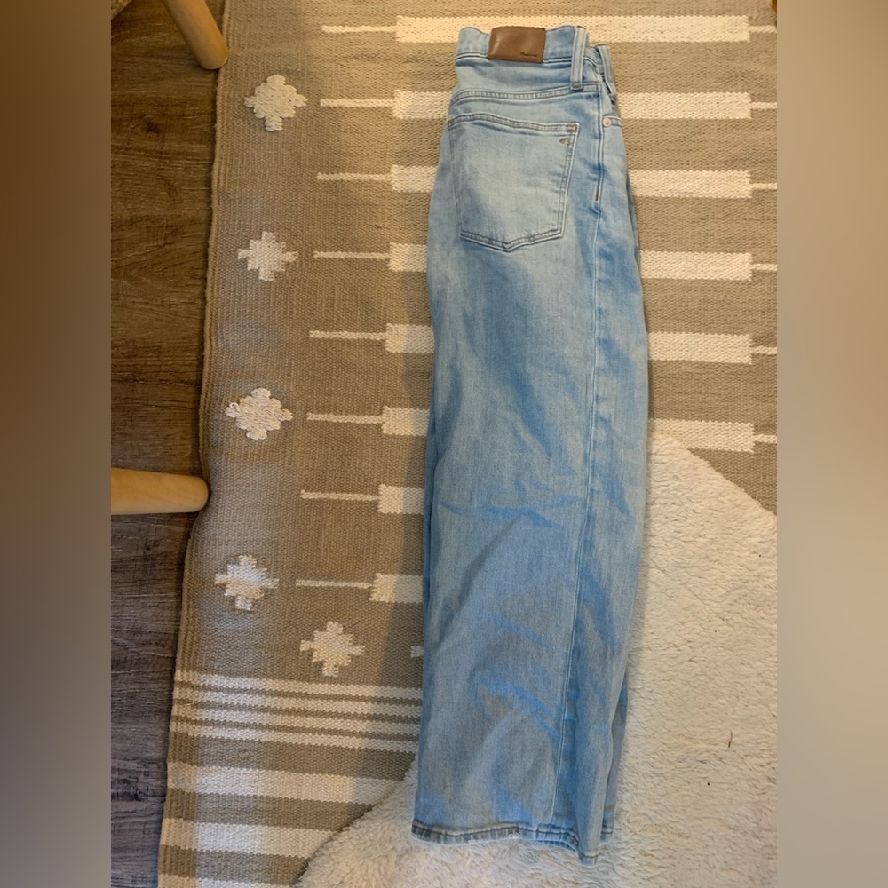 Madewell jeans